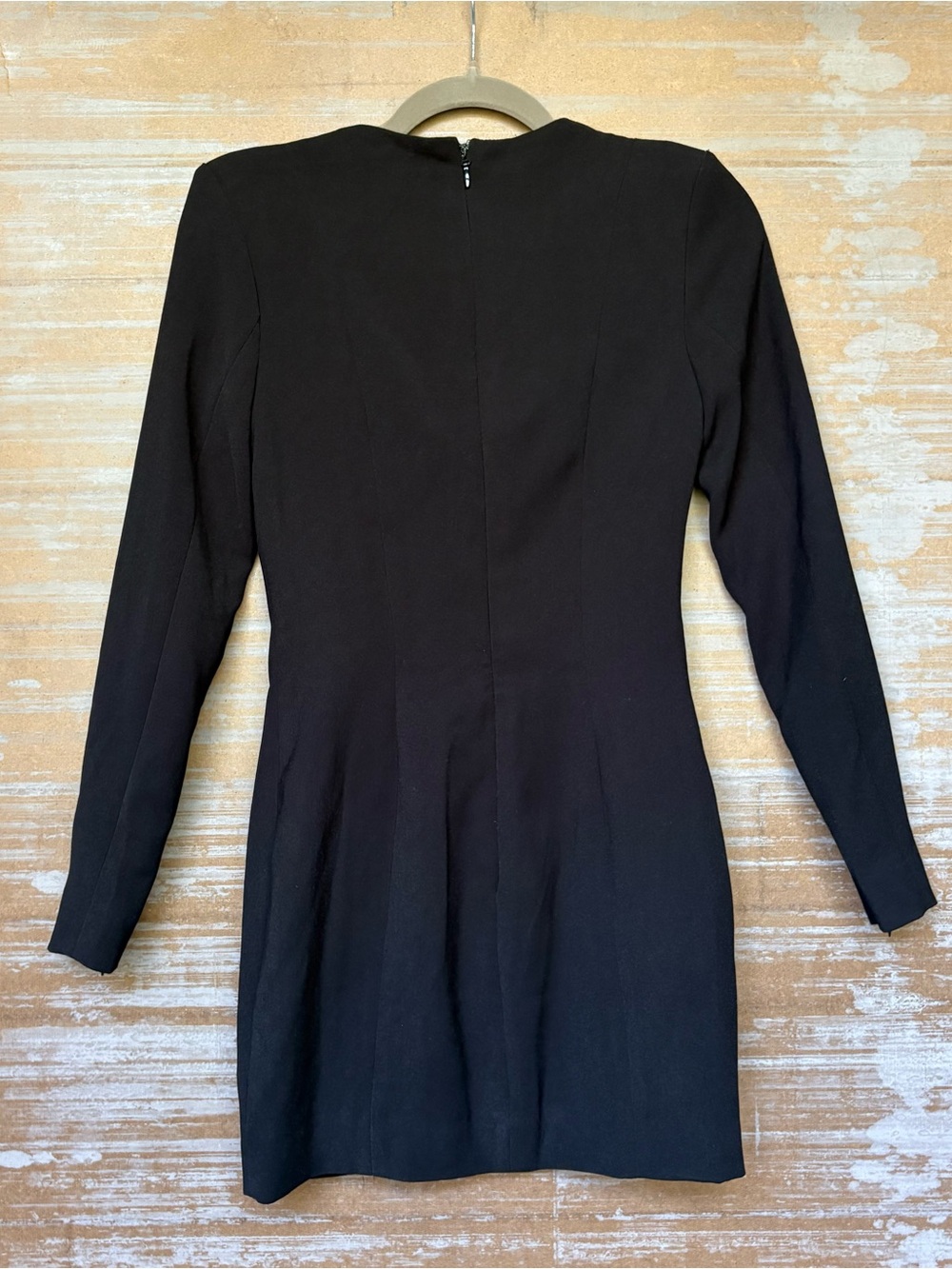 House of CB NWT Lala Corset Dress Sexy Club Date Night Cocktail Black Womens S - Picture 6 of 8